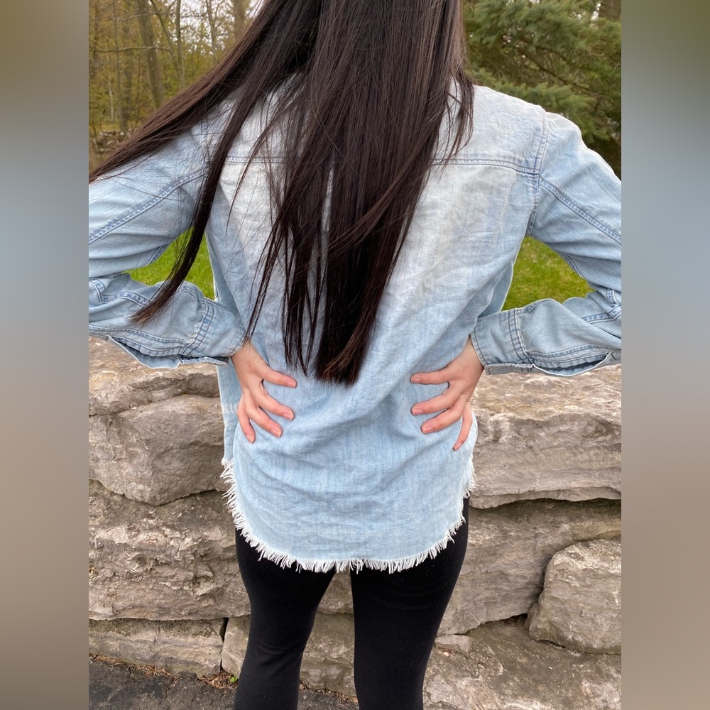 Denim Shirt - Picture 5 of 5